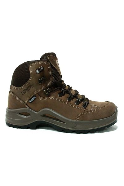 Scooter Brown Watertight Waterproof Men's Boots