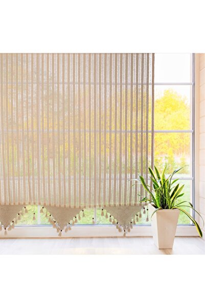 Buldan Concept ستارة بولدان من التول المخطط