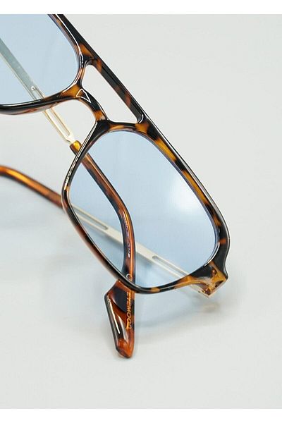 Wolf Shop Ice Cube Sunglasses