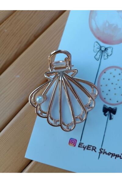 EyER Shoping Cataramă metalică cu zăvor cu stridii