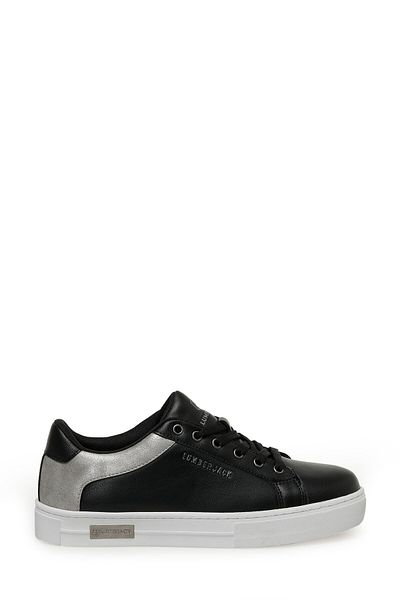 lumberjack Pantofort de damă ORIANA 3PR negru