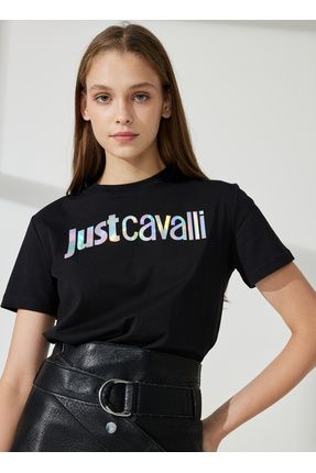 T shirt just cavalli sales
