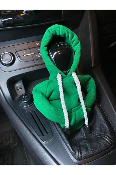 darinza هوديي شيفتر - ملابس تروس السيارة - صوف شيفتر - اللون الأخضر متوافق مع...