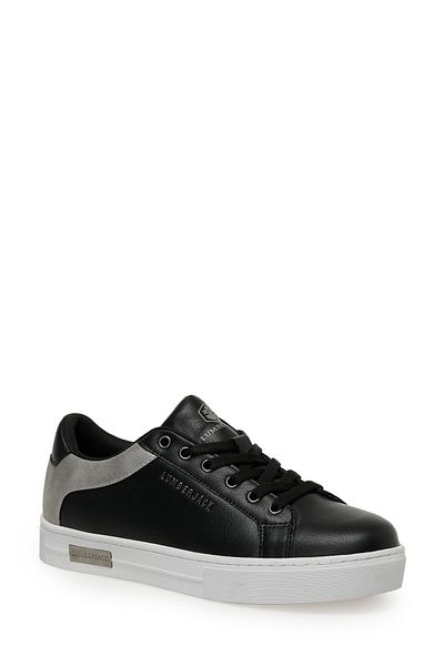 lumberjack Pantofort de damă ORIANA 3PR negru
