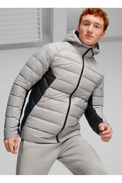 Puma Φόρμα φόρμας, 2XL, Γκρι