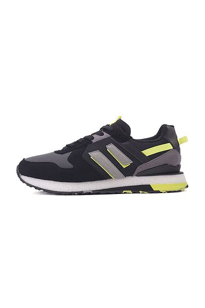 lumberjack WARD WT 3PR Black Men's Sports Shoes