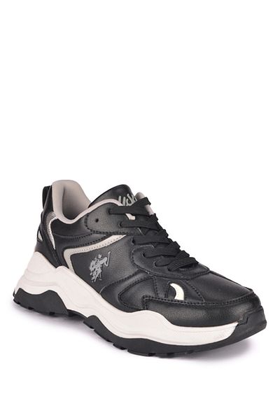 U.S. Polo Assn. Pantofi sport pentru femei RODIE 3PR negri