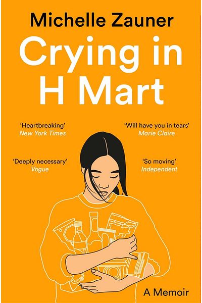 Pan Macmillan Crying In H March