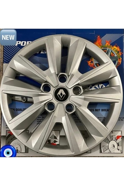 İtibar renault megane 4 uyumlu yeni kasa görünümlü jant kapağı