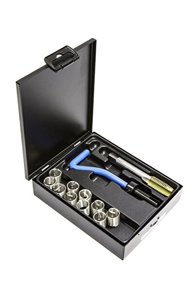 Fett M5 Helicoil Set M5x0,8 Diş Tamir Takımı