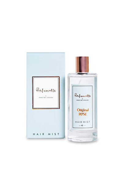 PARFUMATTI BY PERFUME ATELIER رذاذ شعر الورد الأصلي 100 مل