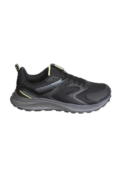 Kinetix KINETIX Men's Black Mesh Comfort Comfortable Thermo Running Shoes