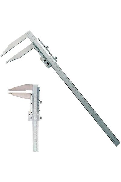 Fett 300mm Uzun Tek Çene Mekanik Kumpas Çene Boyu 90mm