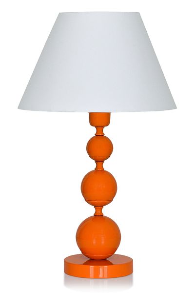 MINIMAL ETICARET VE BILGI TEKNOLOJILERI OrangeEleganceCone Lampshade
