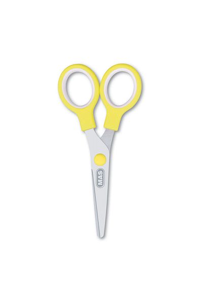 Emre Tuval Mas 690 School Scissors Plastic 1 Piece
