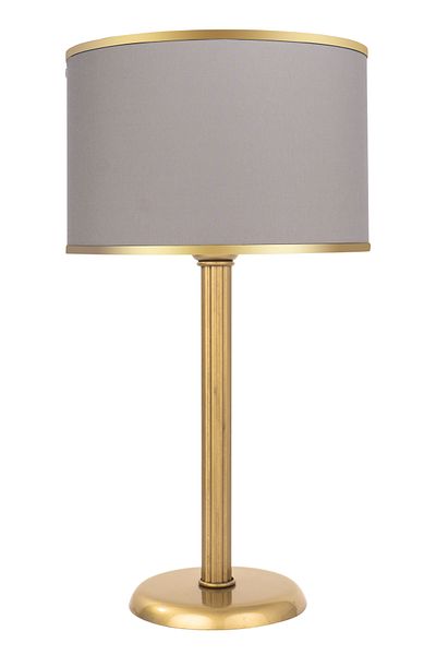 MINIMAL ETICARET VE BILGI TEKNOLOJILERI Line Gold Lampshade