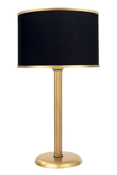 MINIMAL ETICARET VE BILGI TEKNOLOJILERI Line Gold Lampshade