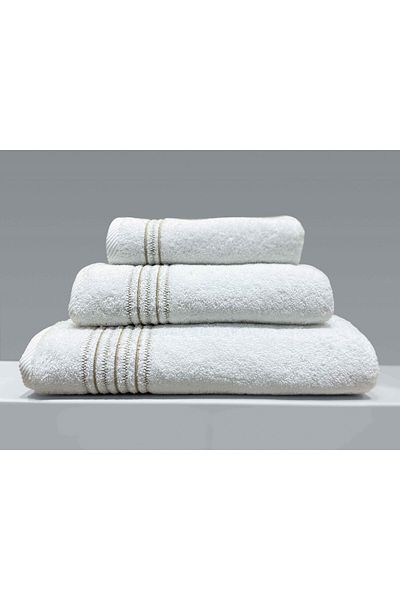 Gül Güler Valeri Embroidered Face Towel