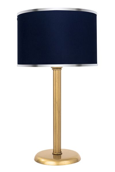 MINIMAL ETICARET VE BILGI TEKNOLOJILERI Line Gold Lampshade
