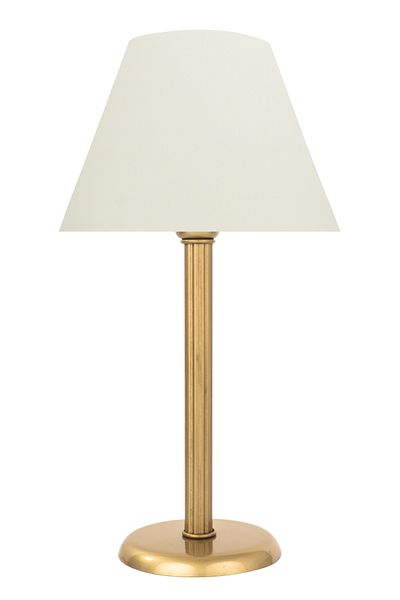 MINIMAL ETICARET VE BILGI TEKNOLOJILERI Line Gold Cone Lampshade