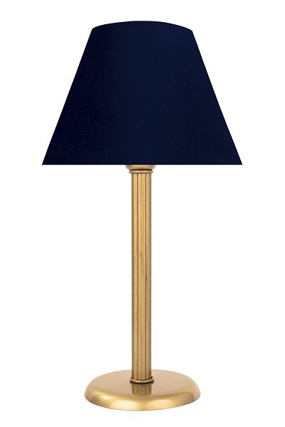 MINIMAL ETICARET VE BILGI TEKNOLOJILERI Line Gold Cone Lampshade
