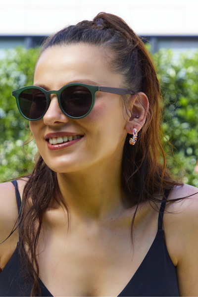 By Harmony Bh 2180 32m Unisex Sunglasses