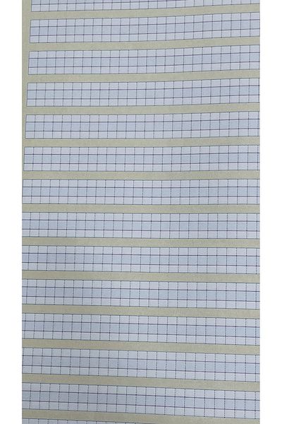 karinabest For Upright Basic Letters Guide Lined Writing Pad A4 40 Pages Large Size Lovely Writing Pad