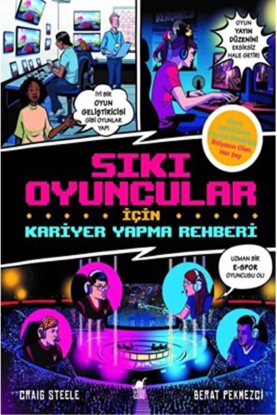 Ayrıntı Yayınları Sıkı Oyuncular İçin Kariyer Yapma Rehberi