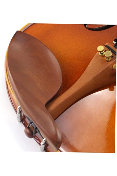 SEGRETO Keman Çene Desteği Gitarre Enstrüman Zemin Standı Taşınabilir Gitar Standı Keman Omuz Desteği