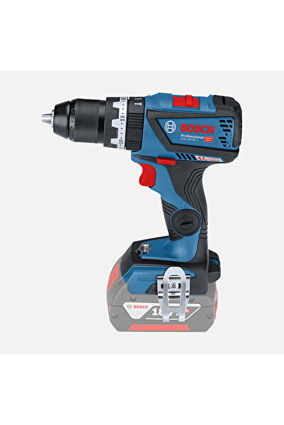 Bosch Profesyonel GSB 18V-60 C (Solo) Akülü Darbeli Delme/Vidalama Makinesi