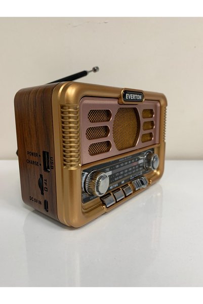 BLOMSTER everton Rt-671 bluethoot usb/bt/sd radyo müzik çalar