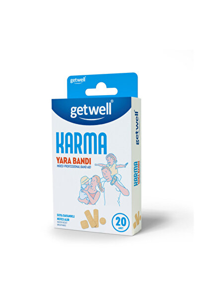 Genel Markalar Karma Yara Bandı