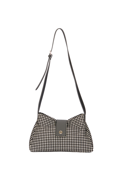 Nautica Sıyah Kadın Omuz Çantası Cn5091t