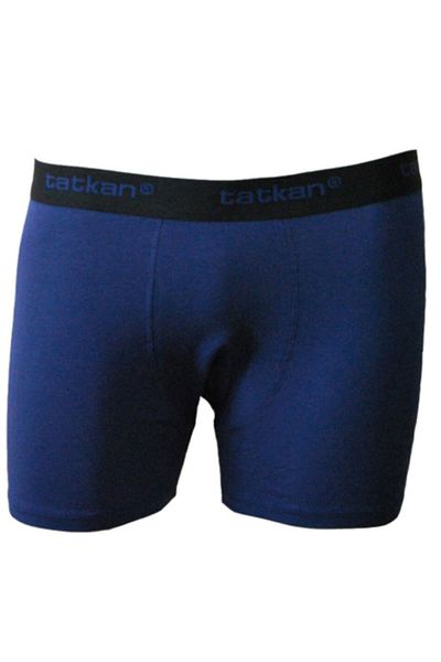 Hepsine Rakip Ανδρικά 3 τεμάχια Modal Lycra Boxers Plus Size Long Johns