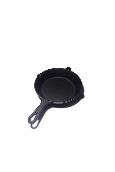 Upland Cast pan