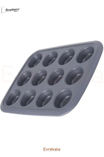 Berghoff Evrekala Shop Cupcake Mold Berghoff Cake Mold 12 Pieces