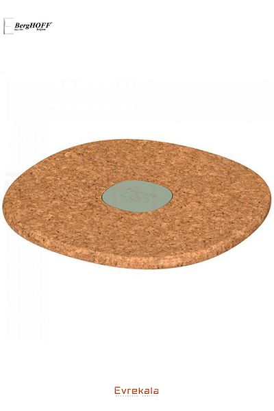 Berghoff Evrekala Shop Pan-Pot Trivet Berghoff Magnetic Base Cork Coaster