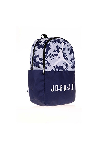 JORDAN Kaukko Jordan Air Missouri Lacivert Sırt Çantası Q3101