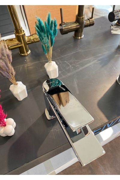 FLEKO Mustang Fixed Sink Faucet
