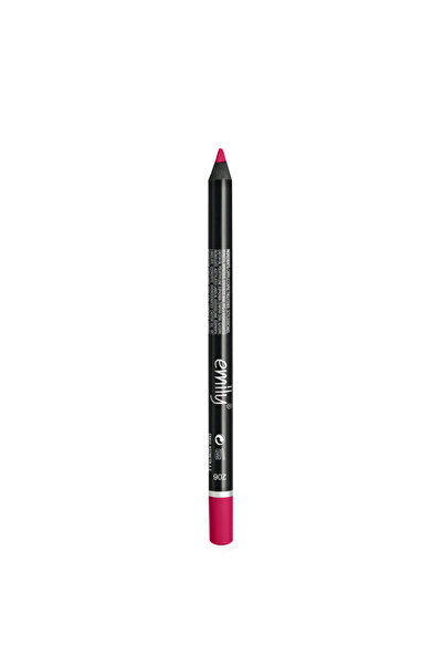 EMILY Marka: Long Lasting Lip Pencil Dudak Kalemi 206 Kategori: Dudak Kalemi