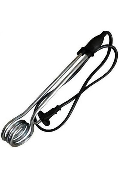 ATS Chromed End Water Heater - Bucket and Immersion Model, Water Heating Resistance