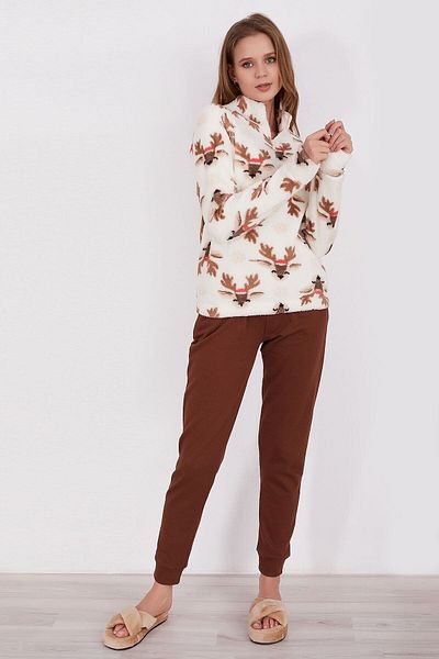 Arnetta Σετ πιτζάμες Winter Fleece
