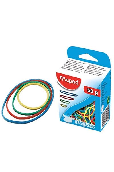 Maped 351100   عبوة مطاطية ملونة 50 جرام