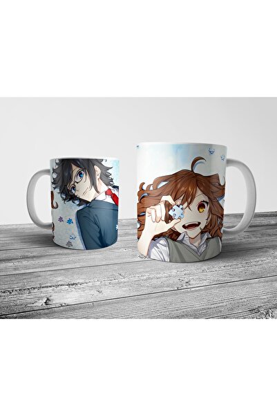 Pixxa Horimiya: Piece Kupa Bardak Model 2