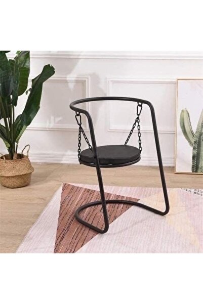 gzm mobilya Mutfak Balkon Salon Metal Sandalye (RENK SEÇENEKLERİ İÇİN İLETİŞİME GEÇİN)