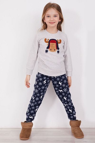 Arnetta Winter Fleece Pajama Set Must Be Added to Cart One by One for Combination!!!