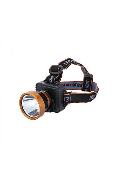 TAREZ GP-188 Kafa Lambası, LED Kafa Feneri, Balıkçı Kafa Lambası, Ultra Güçlü...