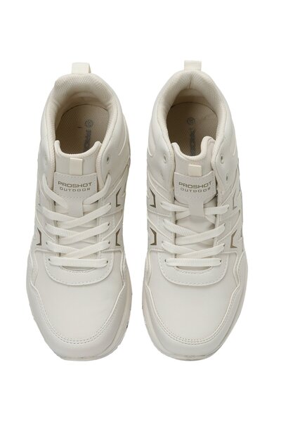 Proshot YOLENA HI W 3PR Μπεζ Γυναικείες Μπότες εξωτερικού χώρου