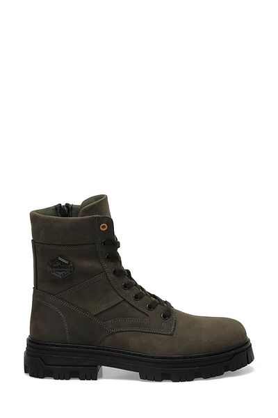 lumberjack Ανδρικές μπότες ODINA 3PR Khaki