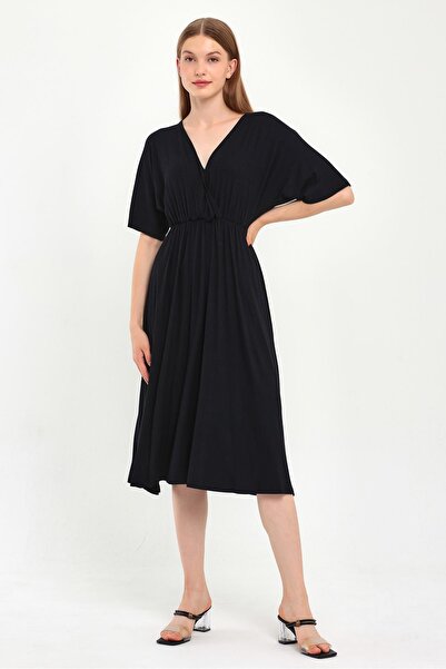 ALEXANDERGARDI ΦΟΡΕΜΑ ΜΕ ΚΡΟΒΑΛΙΣΜΕΝΟ ΛΑΙΜΟ ΠΛΑΪΝΟ ΣΧΙΜΑ (B23-00132)